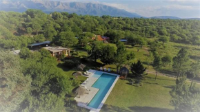 Гостиница Cortaderas Suites & Tenis  Ноно